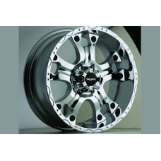 LLANTAS PANTHER - 811 CHROME  